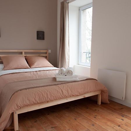 Immeuble De 3 Appartements Avec Cour Interieure Brest Exteriör bild