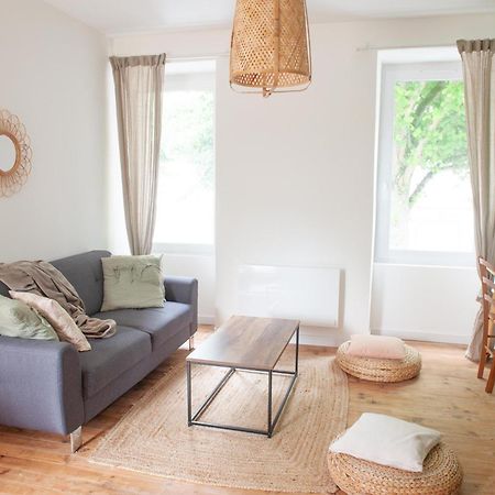 Immeuble De 3 Appartements Avec Cour Interieure Brest Exteriör bild
