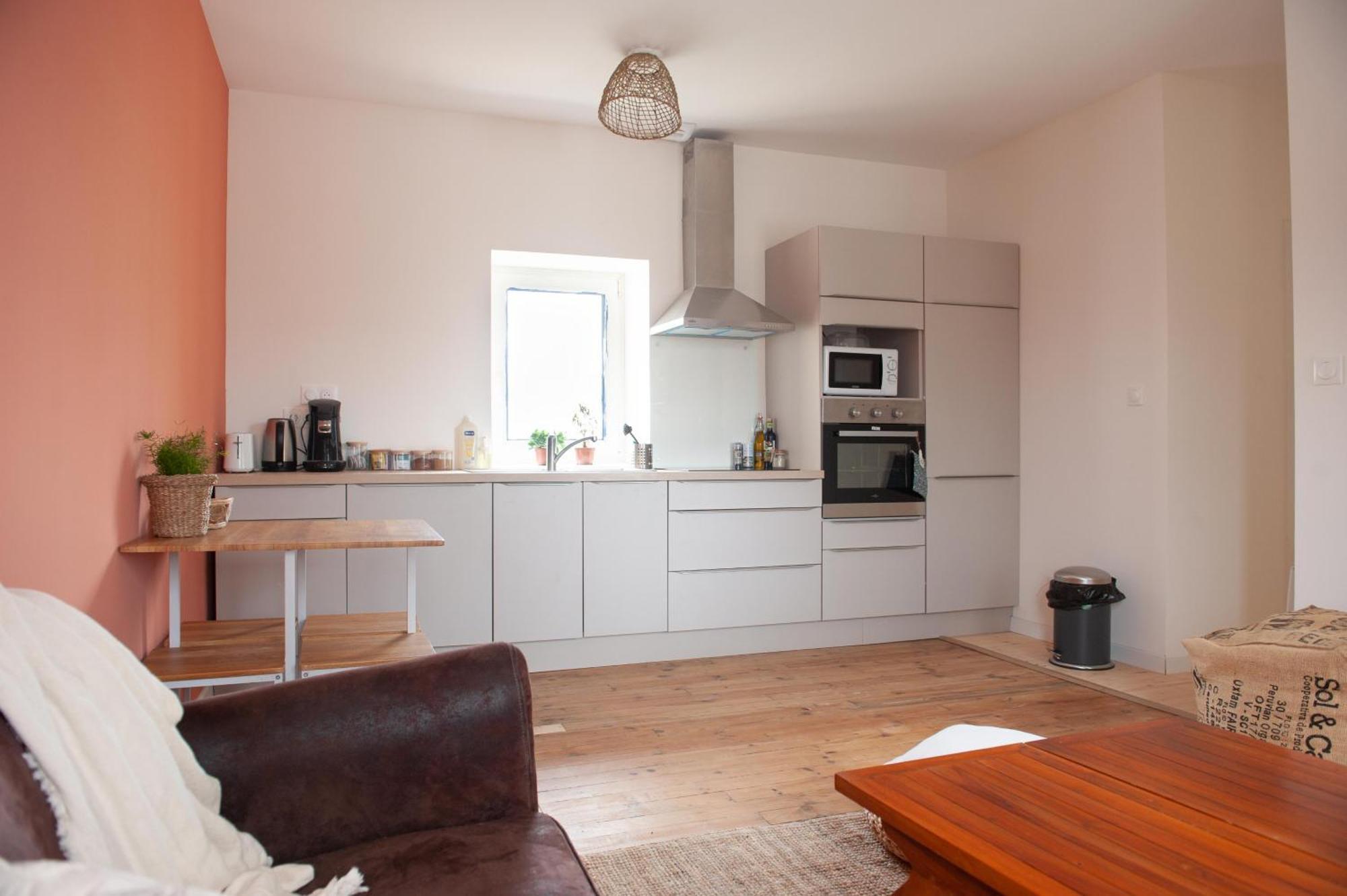 Immeuble De 3 Appartements Avec Cour Interieure Brest Exteriör bild