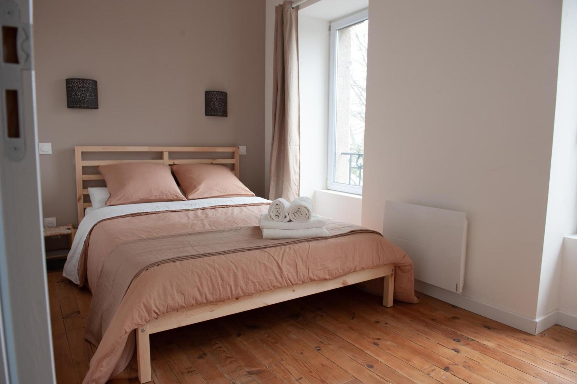 Immeuble De 3 Appartements Avec Cour Interieure Brest Exteriör bild