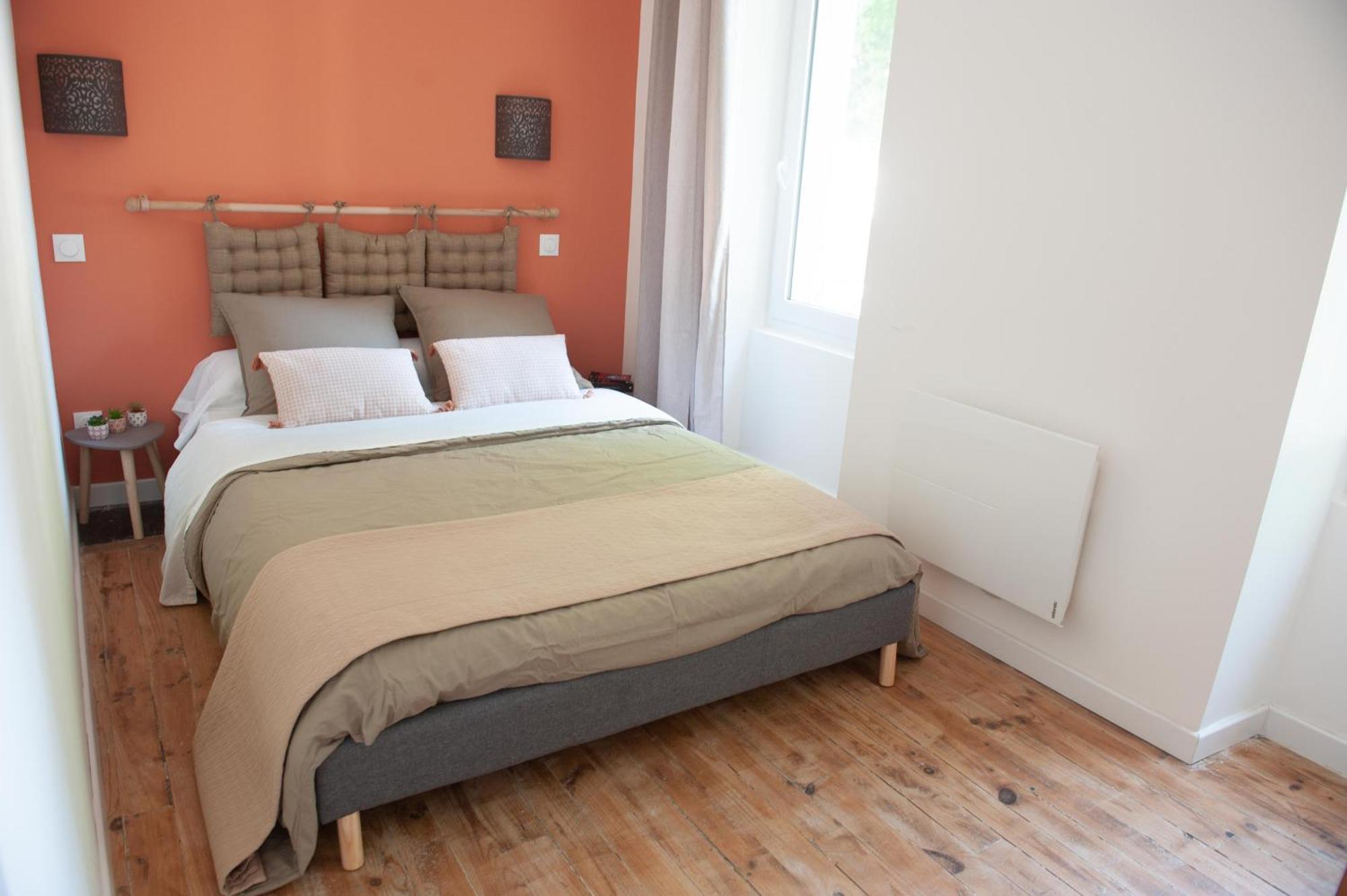 Immeuble De 3 Appartements Avec Cour Interieure Brest Exteriör bild