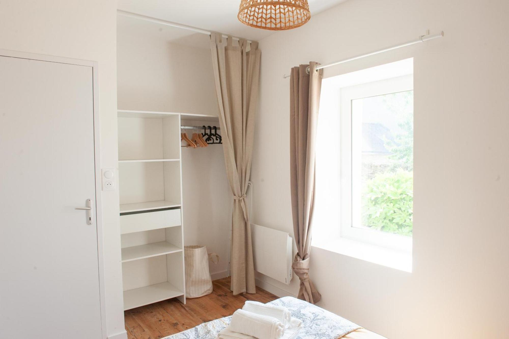 Immeuble De 3 Appartements Avec Cour Interieure Brest Exteriör bild