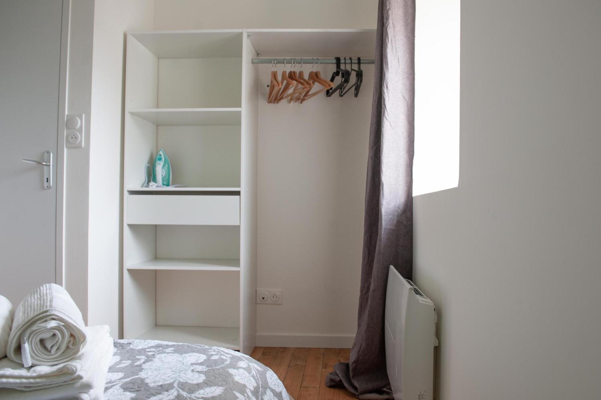 Immeuble De 3 Appartements Avec Cour Interieure Brest Rum bild