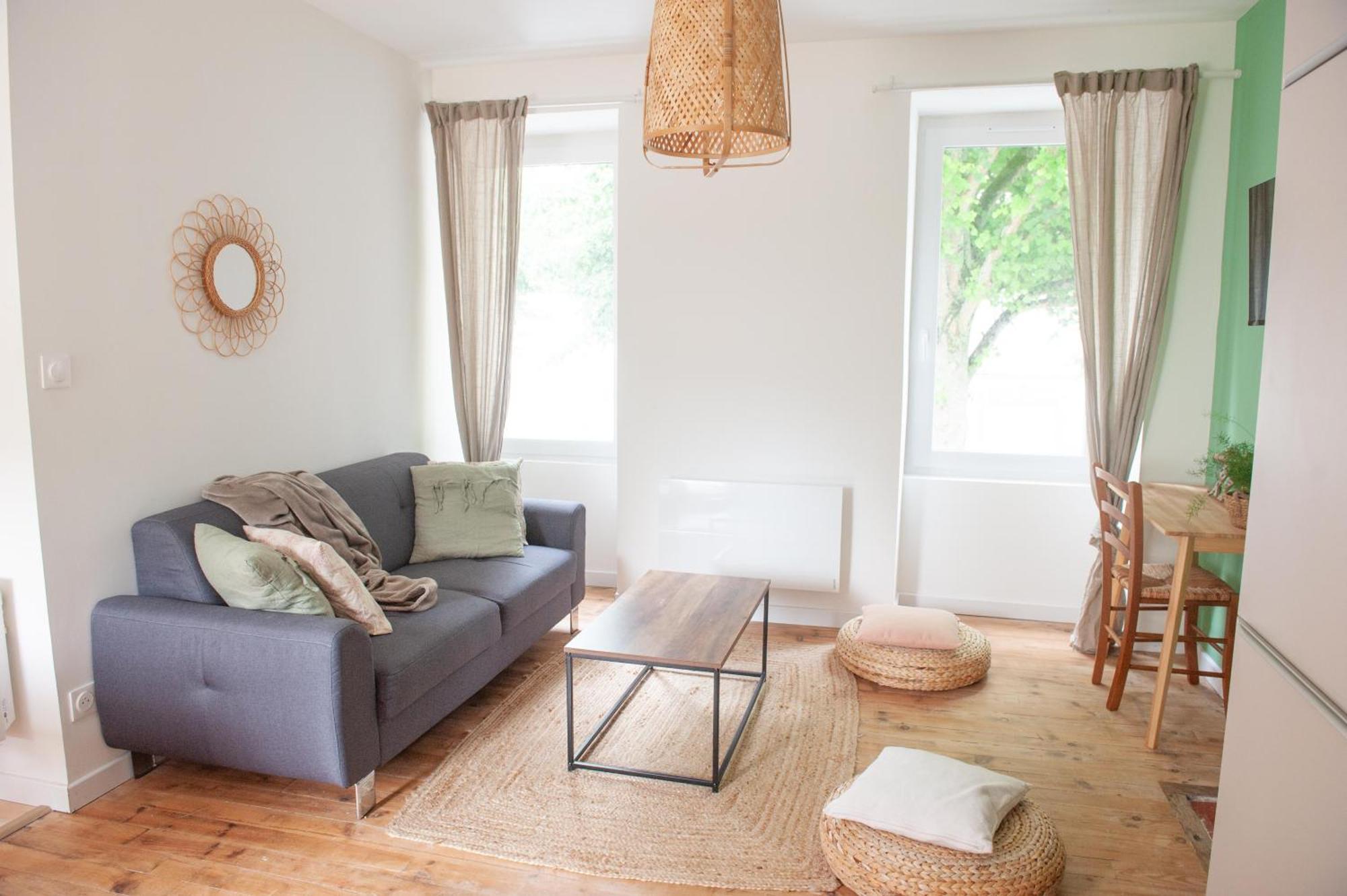 Immeuble De 3 Appartements Avec Cour Interieure Brest Exteriör bild