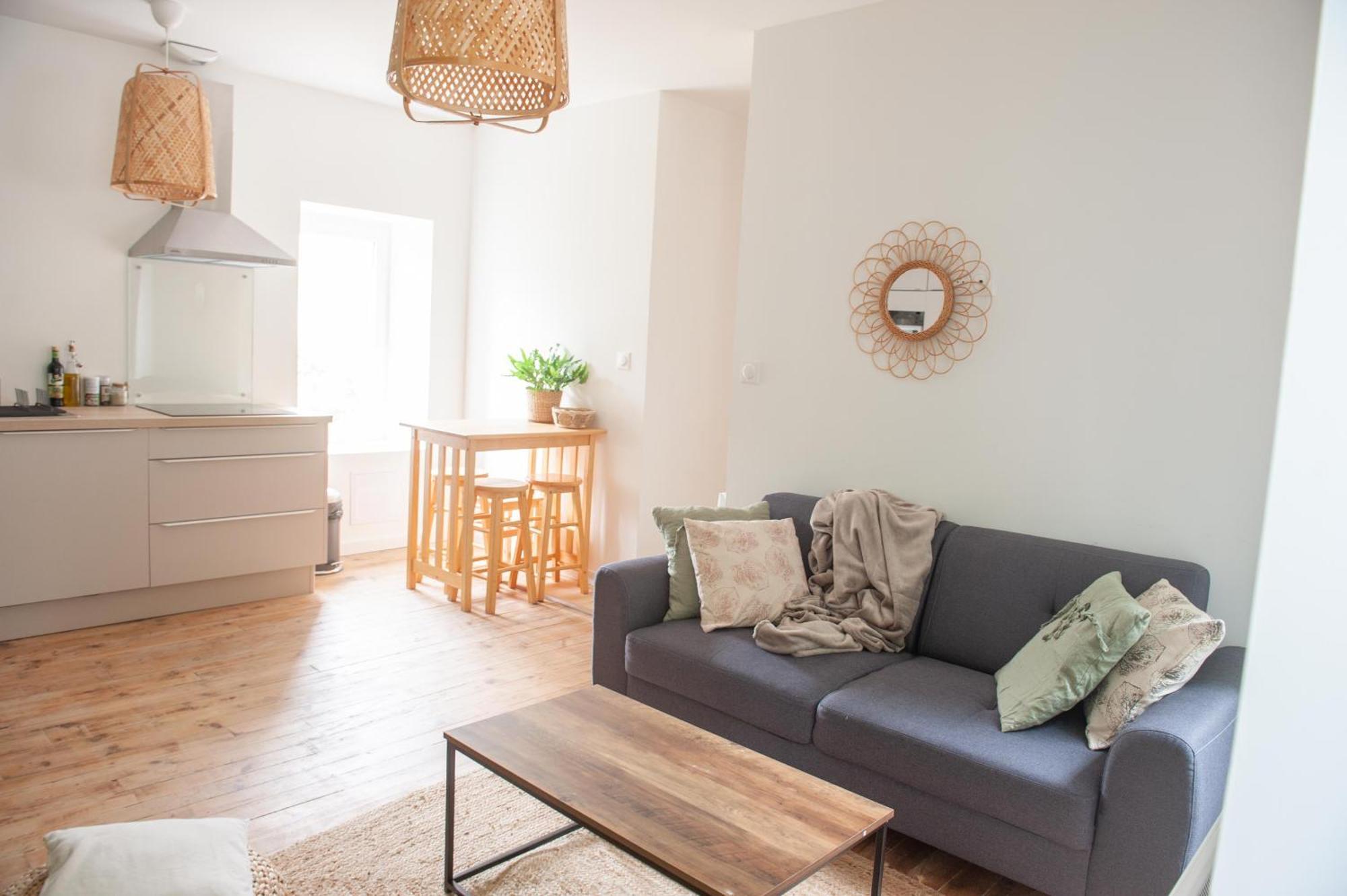 Immeuble De 3 Appartements Avec Cour Interieure Brest Rum bild