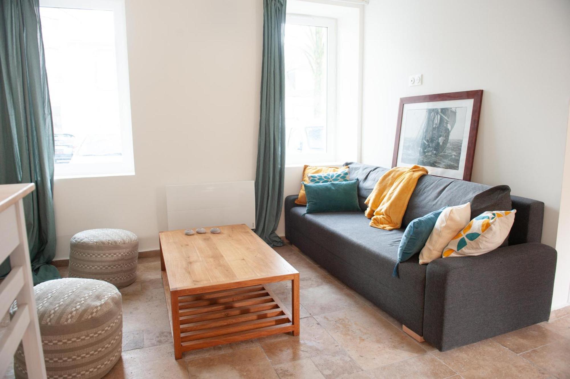 Immeuble De 3 Appartements Avec Cour Interieure Brest Rum bild