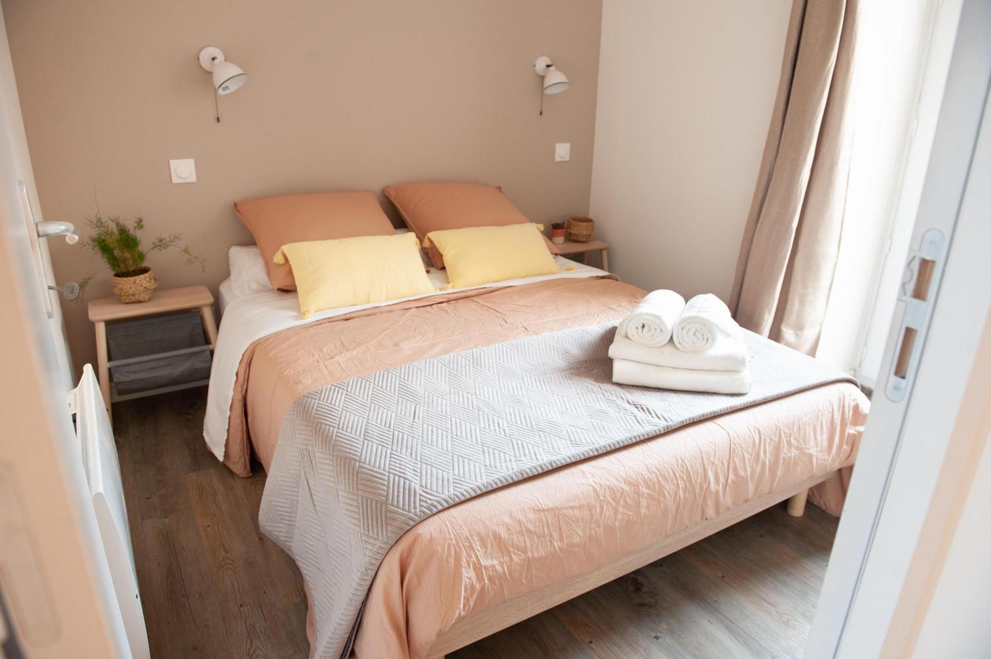 Immeuble De 3 Appartements Avec Cour Interieure Brest Exteriör bild
