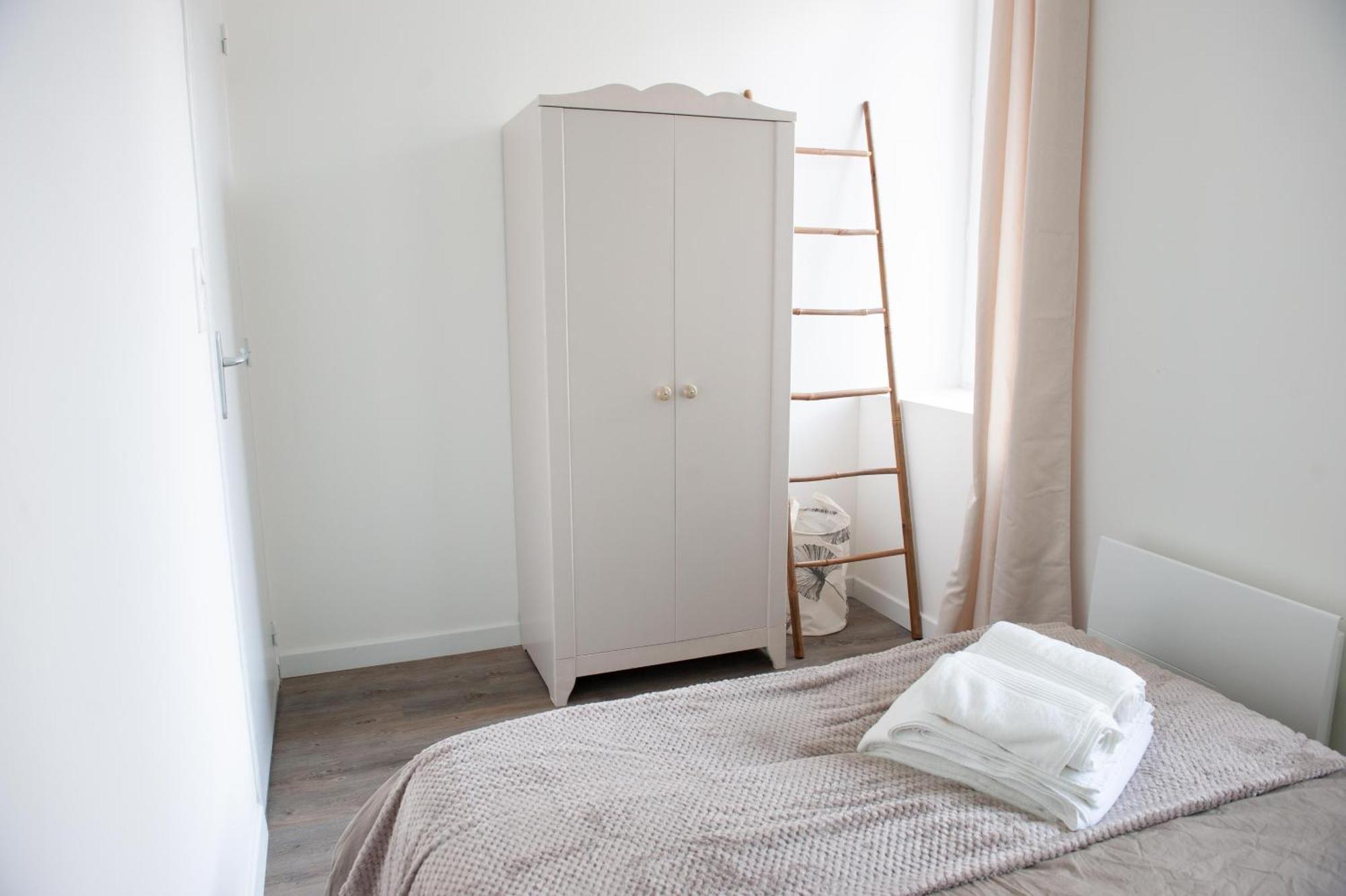 Immeuble De 3 Appartements Avec Cour Interieure Brest Rum bild