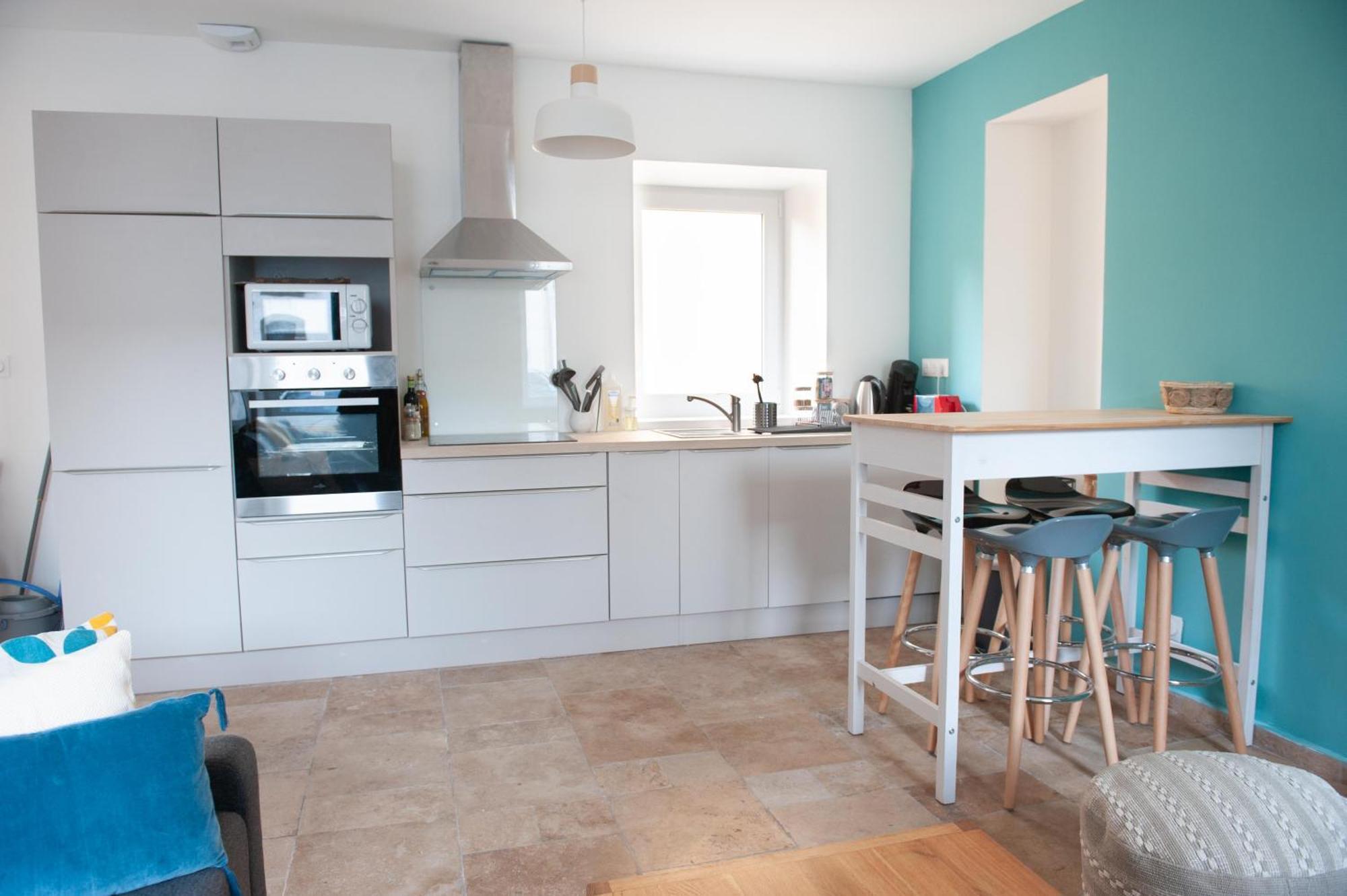 Immeuble De 3 Appartements Avec Cour Interieure Brest Exteriör bild