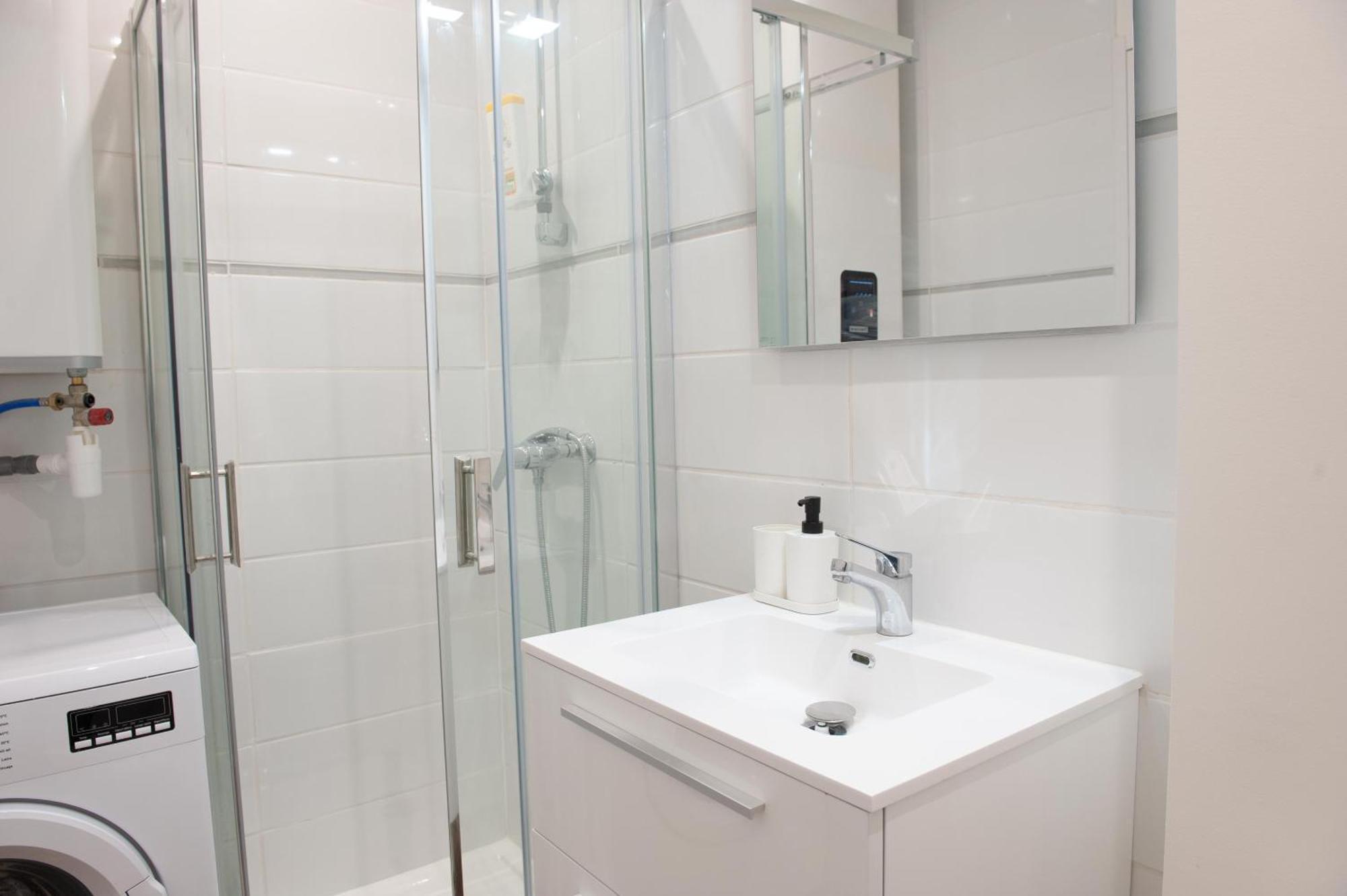 Immeuble De 3 Appartements Avec Cour Interieure Brest Rum bild