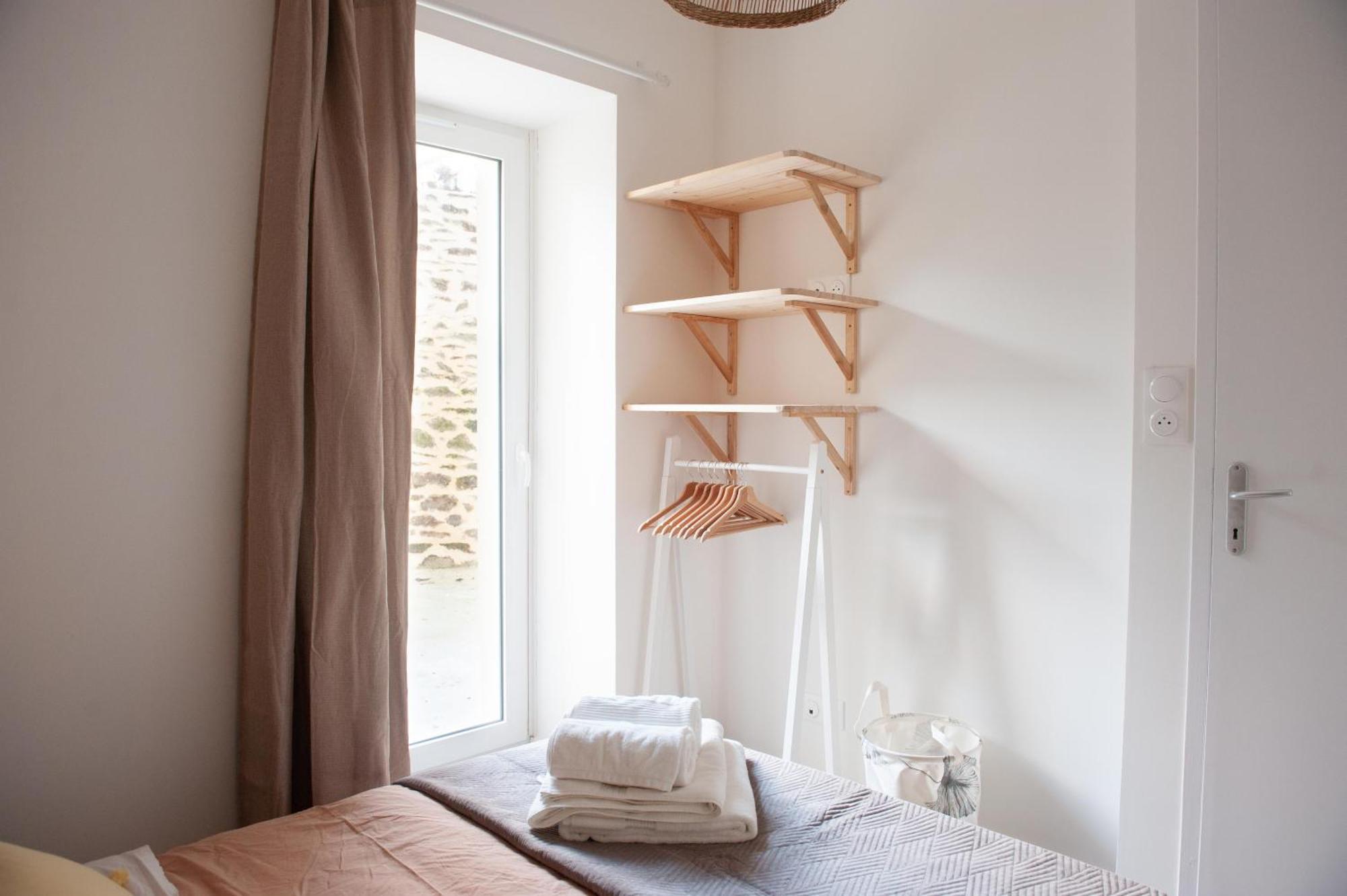 Immeuble De 3 Appartements Avec Cour Interieure Brest Exteriör bild