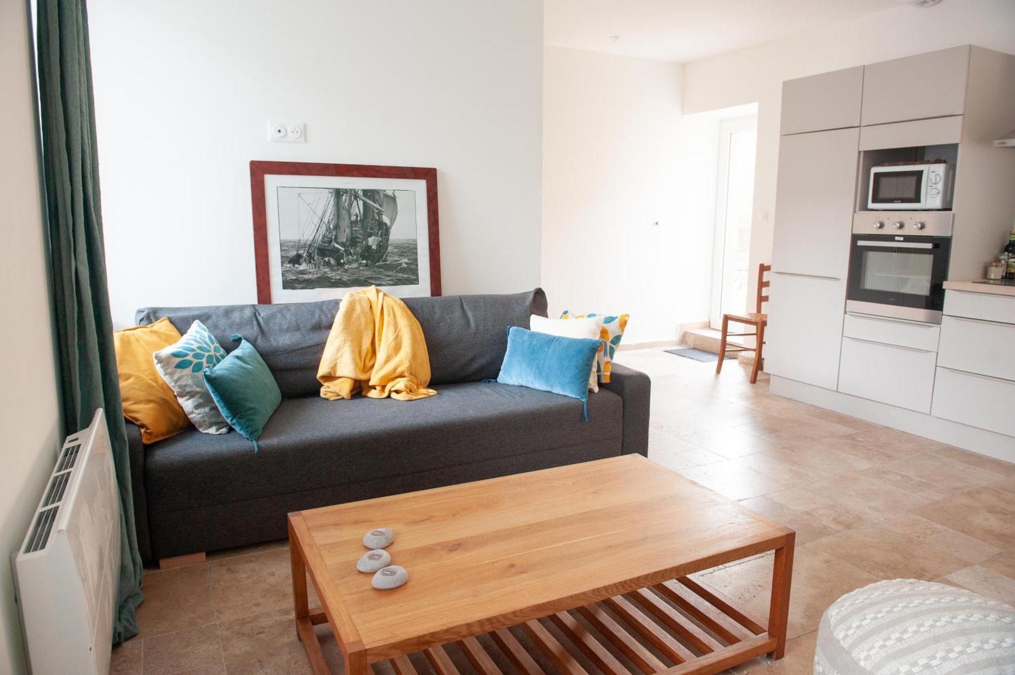 Immeuble De 3 Appartements Avec Cour Interieure Brest Exteriör bild